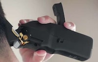 Camera-Equipped Hair Clippers Image 2