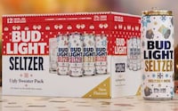 Holiday Seltzer Variety Packs Image 1