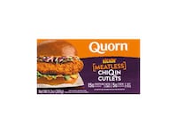 Chicken-Inspired Sandwich Cutlets