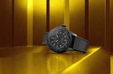 Navy Seal-Inspired Ceratanium Watches