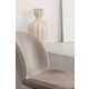 Neutral Upholstery Dining Chairs Image 6