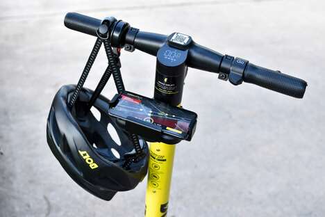 Micro-Mobility Navigation Solutions