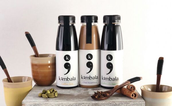 Indian RTD Coffees