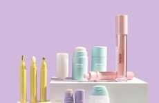 Refillable Beauty Collections