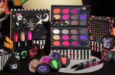 Halloween-Inspired Makeup Palettes