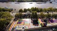 Post-Pandemic Art Installations Image 2