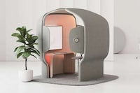Hybrid Office Desk Pods Image 2