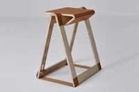 Storage-Friendly Origami Chairs Image 1