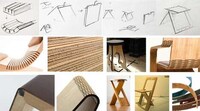 Storage-Friendly Origami Chairs Image 5