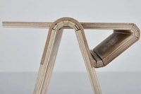 Storage-Friendly Origami Chairs Image 8
