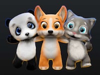 Collectible Digital Toys Image 1
