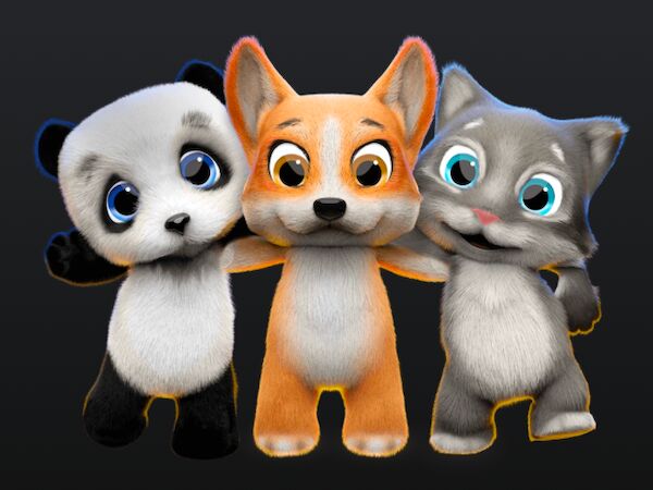 Collectible Digital Toys