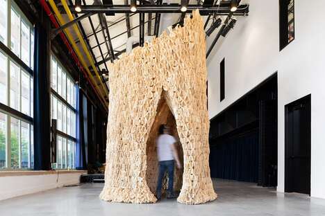 Probiotic Sustainable Structures