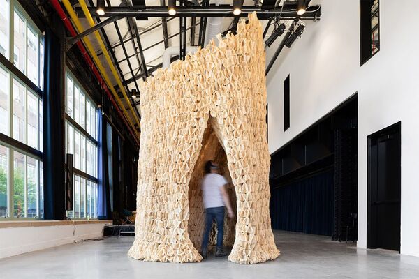 Probiotic Sustainable Structures