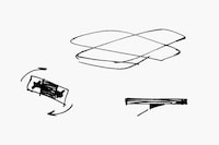 Swiveling Photography Drones Image 8