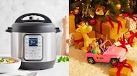 Department Store Holiday Sales Image 2