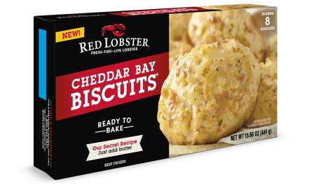 Ready-to-Bake Restaurant Biscuits