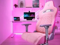 Contoured Support Gamer Chairs Image 3