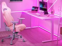Contoured Support Gamer Chairs Image 6