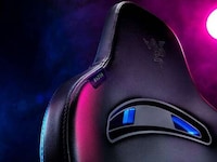 Contoured Support Gamer Chairs Image 8
