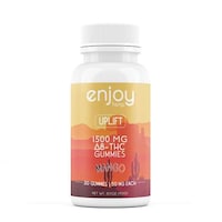Experience-Focused THC Gummies Image 1