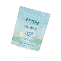 Experience-Focused THC Gummies Image 2