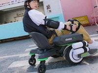 Interactive Battle Scooter Kits Image 1