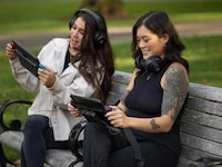 Portable Gaming Console Screens