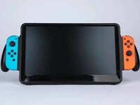 Portable Gaming Console Screens Image 5