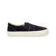 Limited Panelling Slip-On Shoes Image 1