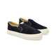 Limited Panelling Slip-On Shoes Image 3
