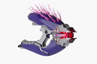 Video Game-Inspired Dart Blasters