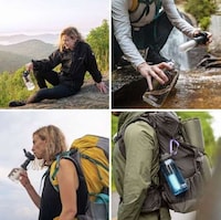 Collaboration Water Filtration Bottles Image 2