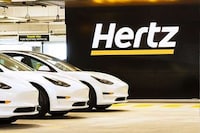 Electric Rental Car Initiatives Image 1