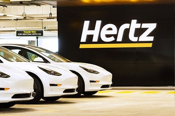 Electric Rental Car Initiatives