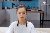 Mindful Mental Wellness Headphones