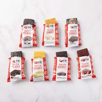 Low-Carb Protein Brownies Image 1