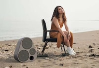 Professional-Grade Portable Speakers Image 1