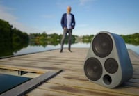 Professional-Grade Portable Speakers Image 2