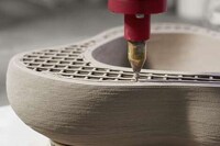 Sculptural 3D-Printed Sinks Image 2