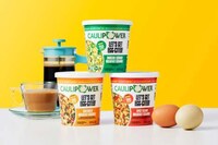 Cauliflower Breakfast Cups Image 1