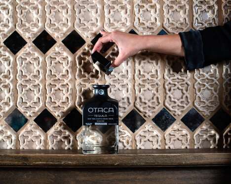Smart Tequila Bottles