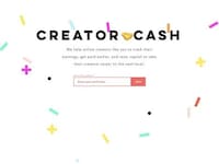 Online Creator Banking Services