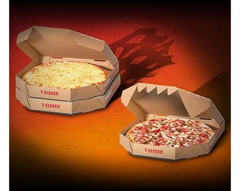 Halloween-Themed Pizza Deals