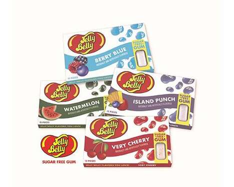 Sugarless Jelly Bean Gums
