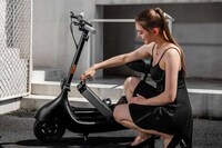 Ergonomic Electric Scooters Image 4