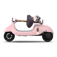 Ergonomic Electric Scooters Image 5