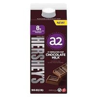 Co-Branded Chocolate Milks