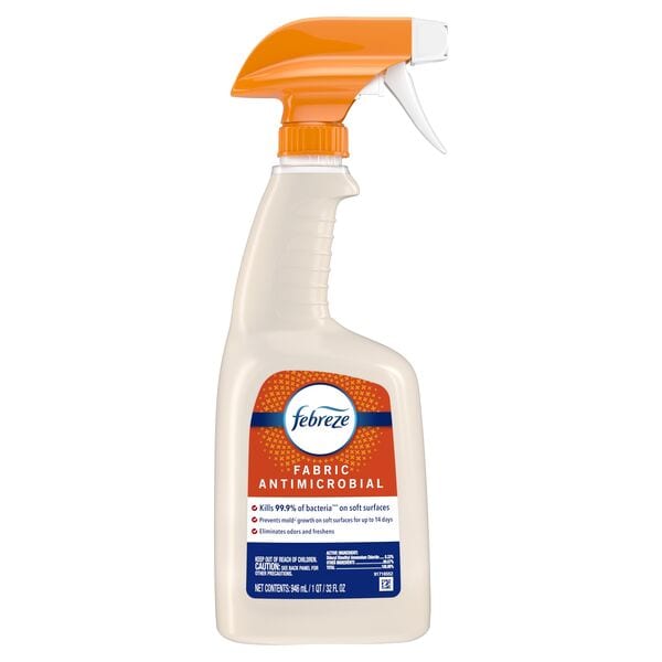 Antimicrobial Fabric Sprays