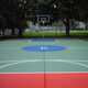 Brand-Backed Basketball Court Restorations Image 3